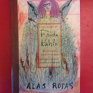 Immagine del venditore per The Diary of Frida Kahlo An Intimate Self-Portrait venduto da Antonio Pennasilico