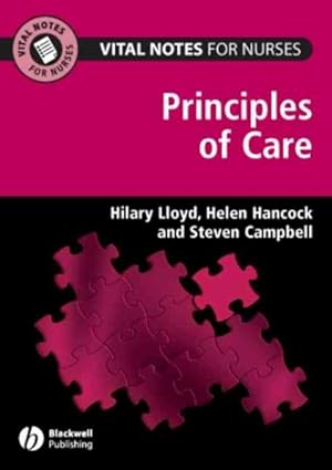 Immagine del venditore per Principles of Care venduto da GreatBookPricesUK