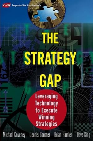 Seller image for Strategy Gap : Leveraging Technology to Execute Winning Strategies for sale by GreatBookPricesUK