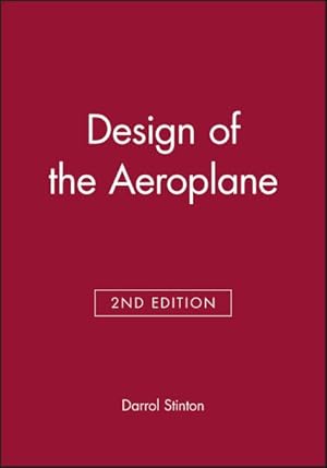 Image du vendeur pour Design of the Aeroplane mis en vente par GreatBookPricesUK