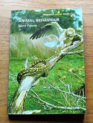 Australian Animal Behaviour (Periwinkle Colour Guides).