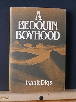 Seller image for A Bedouin Boyhood for sale by Tree Frog Fine Books and Graphic Arts
