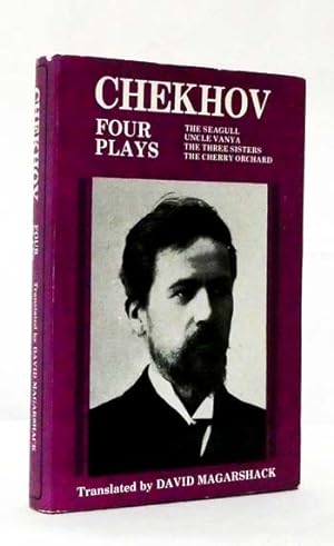 Image du vendeur pour Chekhov Four Plays mis en vente par Adelaide Booksellers