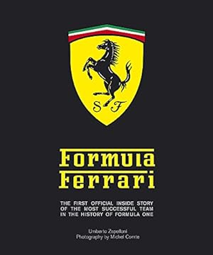 Seller image for Formula Ferrari, English edition for sale by Modernes Antiquariat an der Kyll