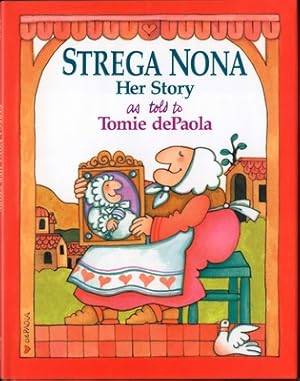 Image du vendeur pour Strega Nona, Her Story (Hardback or Cased Book) mis en vente par BargainBookStores