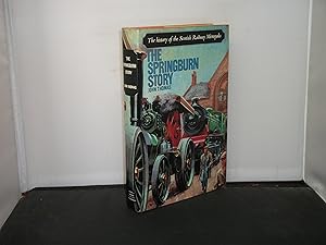 The Springburn Story The History of the Scottish Railway Metropolis