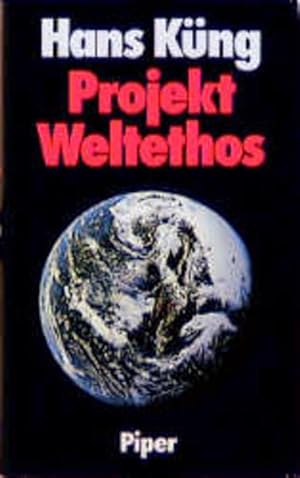 Seller image for Projekt Weltethos for sale by Antiquariat Armebooks