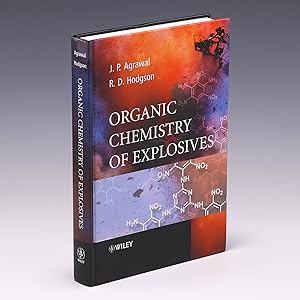 Seller image for Organic Chemistry of Explosives for sale by Salish Sea Books