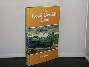 The Royal Deeside Line with author's presentation inscription and a signed, typed letter