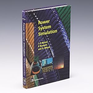 Bild des Verkufers fr Power System Simulation zum Verkauf von Salish Sea Books