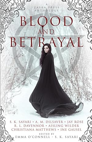 Immagine del venditore per Blood and Betrayal venduto da moluna