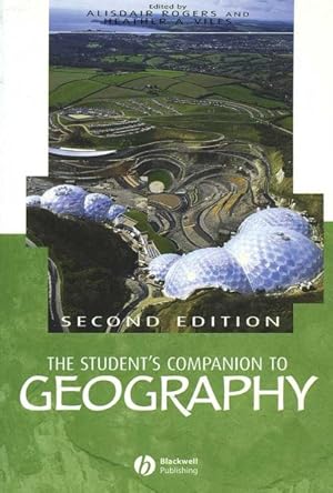 Seller image for Student's Companion to Geography for sale by GreatBookPrices