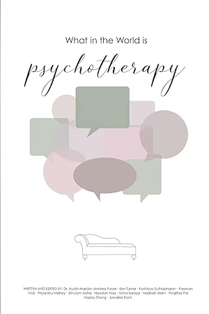 Image du vendeur pour What in the World is Psychotherapy? mis en vente par moluna