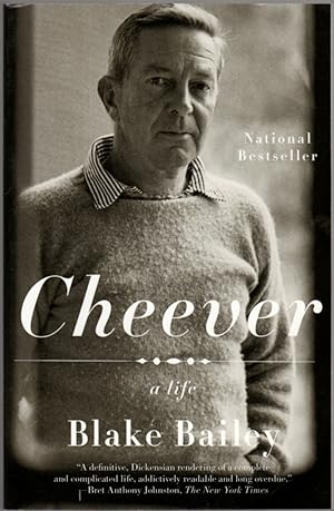 Imagen del vendedor de Cheever: A Life (Signed Copy) a la venta por Clausen Books, RMABA