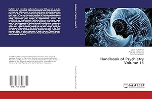 Seller image for Handbook of Psychiatry Volume 15 for sale by moluna