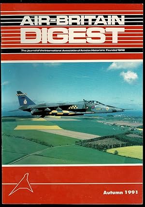 Air-Britain Digest Autumn 1991