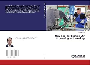 Immagine del venditore per New Tool for Friction Stir Processing and Welding venduto da moluna