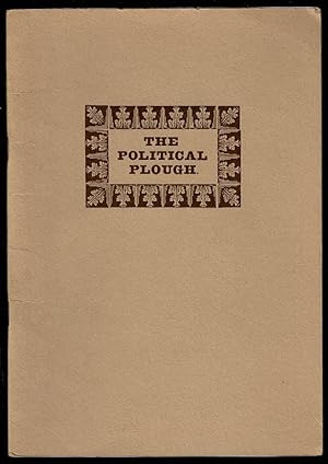 Imagen del vendedor de The Political Plough a la venta por Lazy Letters Books