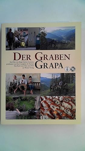 Bild des Verkufers fr Der Graben / Grapa (mit DVD), zum Verkauf von Antiquariat Maiwald