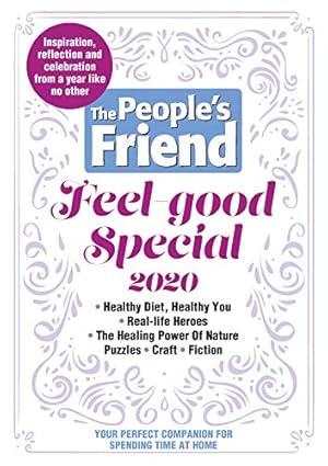 Seller image for People's Friend Feel Good Special 2020 for sale by WeBuyBooks