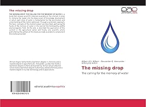 Image du vendeur pour The missing drop mis en vente par moluna