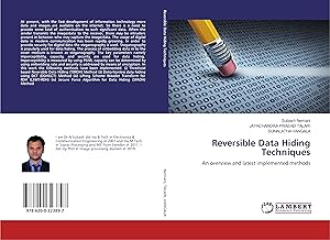 Seller image for Reversible Data Hiding Techniques for sale by moluna