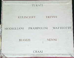 Il Riformismo Socialista Italiano Cofanetto 8 Volumi