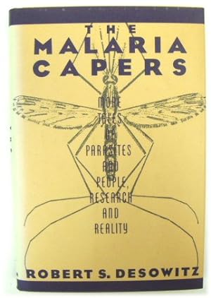 Seller image for The Malaria Capers: More Tales of Parasites and People, Research and Reality for sale by PsychoBabel & Skoob Books