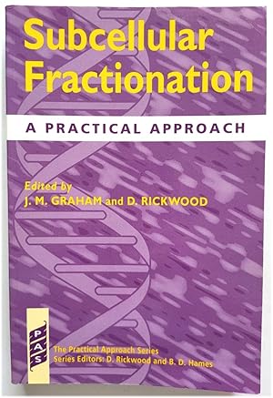 Seller image for Subcellular Fractionation: A Practical Approach for sale by PsychoBabel & Skoob Books
