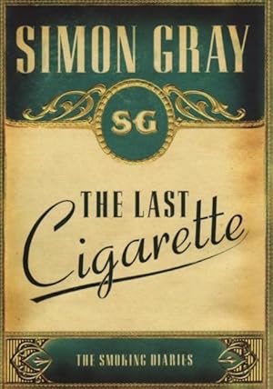 Immagine del venditore per Smoking Diaries : The Last Cigarette venduto da GreatBookPrices