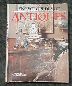 Image du vendeur pour Encyclopedia of Antiques. mis en vente par City Basement Books