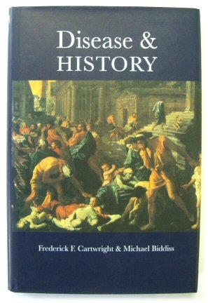 Seller image for Disease and History for sale by PsychoBabel & Skoob Books