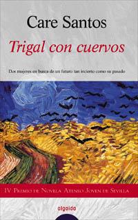 Seller image for Trigal con cuervos. for sale by Librera PRAGA