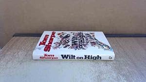 Imagen del vendedor de Wilt On High a la venta por BoundlessBookstore