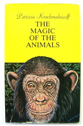 Imagen del vendedor de The Magic of the Animals a la venta por PsychoBabel & Skoob Books
