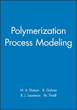 Immagine del venditore per Polymerization Process Modeling venduto da GreatBookPricesUK