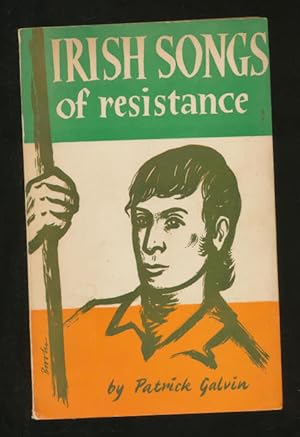 Bild des Verkufers fr Irish songs of resistance zum Verkauf von CorgiPack