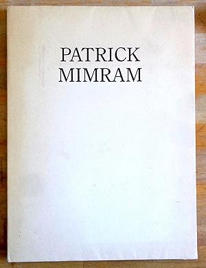 Patrick Mimram.