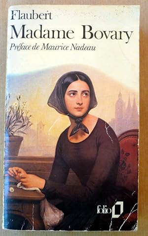 Seller image for Madame Bovary. Moeurs de province. Texte intgral. for sale by librairie sciardet