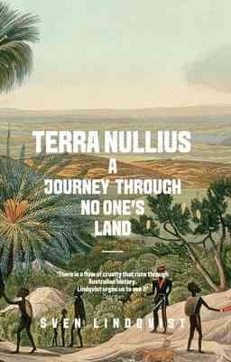 Seller image for Terra Nullius : A Journey Through No One's Land for sale by GreatBookPrices