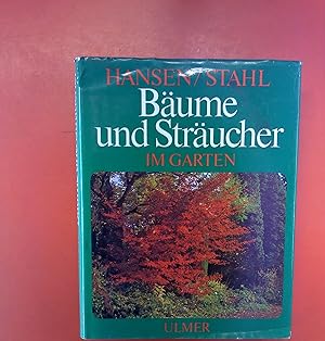 Seller image for Bume und Strucher im Garten for sale by biblion2