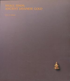 Imagen del vendedor de Small finds : ancient Javanese gold a la venta por CorgiPack