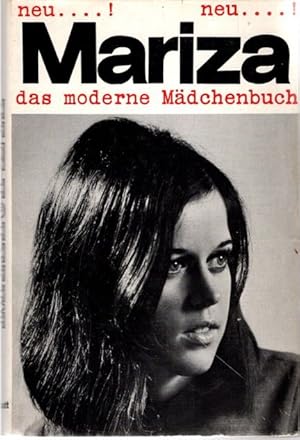 Mariza, das moderne Mädchenbuch.