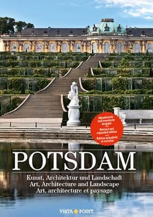 Bild des Verkufers fr Potsdam, aktualisiert 2020 (D/GB/F): Kunst, Architektur und Landschaft : Kunst, Architektur und Landschaft zum Verkauf von AHA-BUCH GmbH