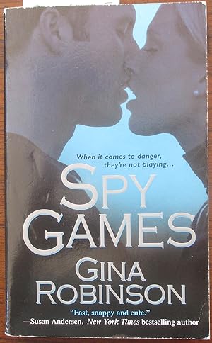 Spy Games