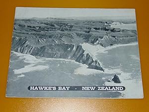 Hawke's Bay New Zealand Air View Booklet