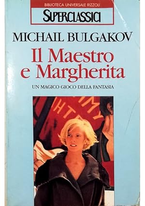Imagen del vendedor de Il Maestro e Margherita a la venta por Libreria Tara
