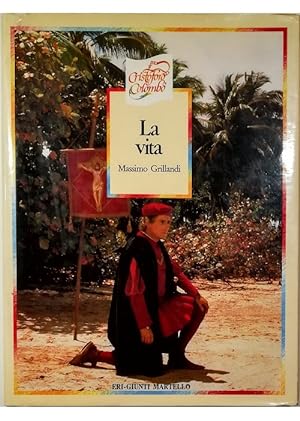 Seller image for Cristoforo Colombo La vita for sale by Libreria Tara
