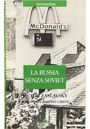 Seller image for La Russia senza Soviet for sale by Libreria Tara