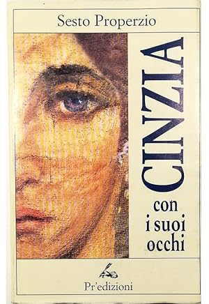 Immagine del venditore per Cinzia, con i suoi occhi venduto da Libreria Tara